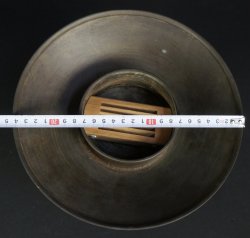 Suiban Ikebana Vase 1900