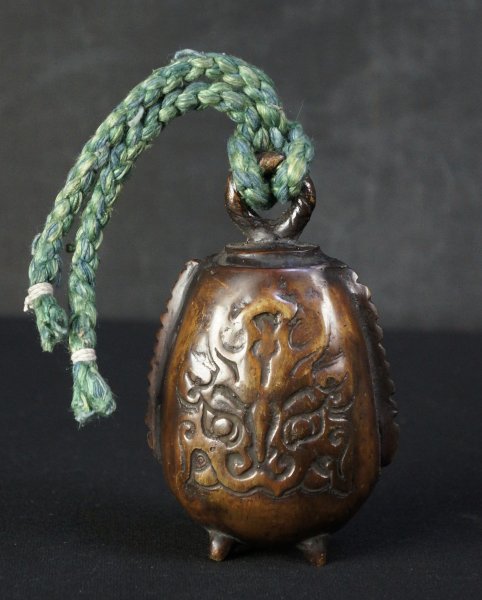 Tea garden bell 1900