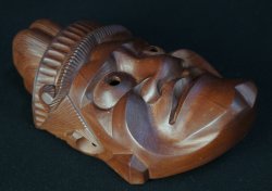 Takayama mask 1970d
