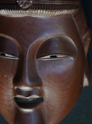 Takayama mask 1970 f