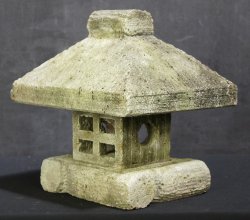 Ishidoro lamp 1950