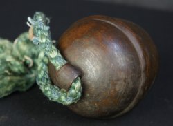 Shinto pray bell 1800