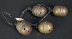 Itinerant monk bell 1800