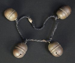 Itinerant monk bell 1800