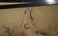 Sliding Tokonoma panel1900