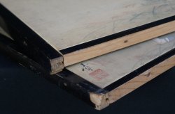 Sliding Tokonoma panel1900