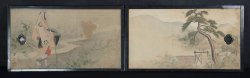 Sliding Tokonoma panel1900