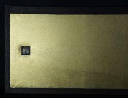 Gold leaf Tokonoma 1880