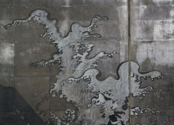 Zen art rising sun 1800