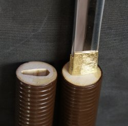 Samurai monk sward1980