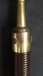 Samurai monk sward1980