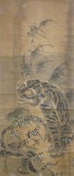 Neko-Tora cat 1850