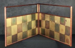 Minimalist Furosaki 1950
