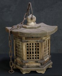 Wood Tsuridoro 1970