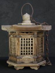 Wood Tsuridoro 1970