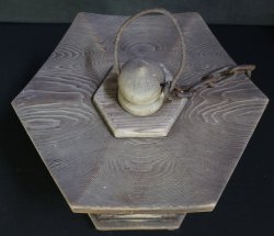 Wood Tsuridoro 1970