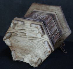 Wood Tsuridoro 1970