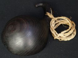 Zen spoon Hyotan 1900