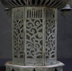 Tsuridoro garden lantern1950