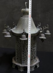 Tsuridoro garden lantern1950