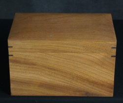 Chabako Carrierbox 1950