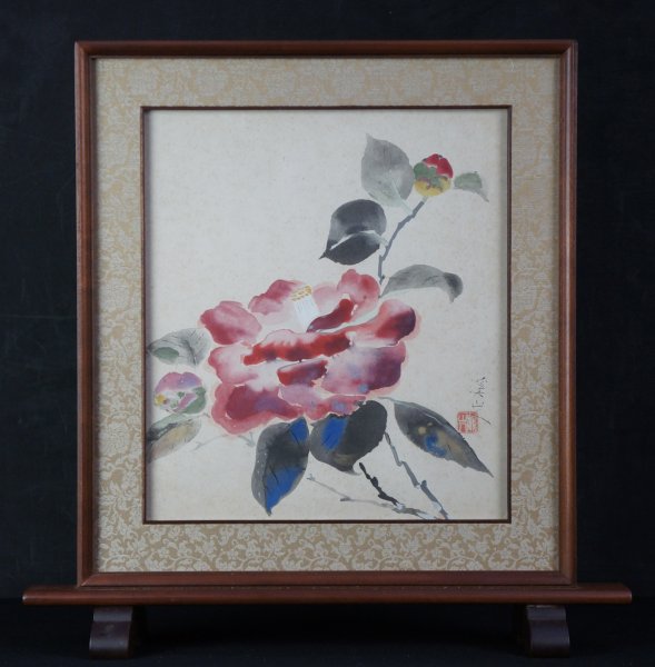 Tsubaki camellia 1980