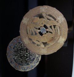 Suzuri-bako Zen writing1980
