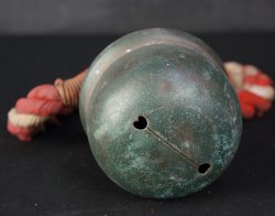 Suzu bell 1880Shinto