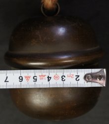 Suzu-Shinto Bell chime1900