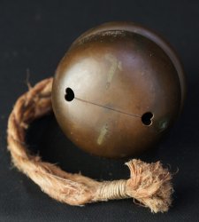 Suzu-Shinto Bell chime1900