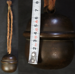 Suzu-Shinto Bell chime1900