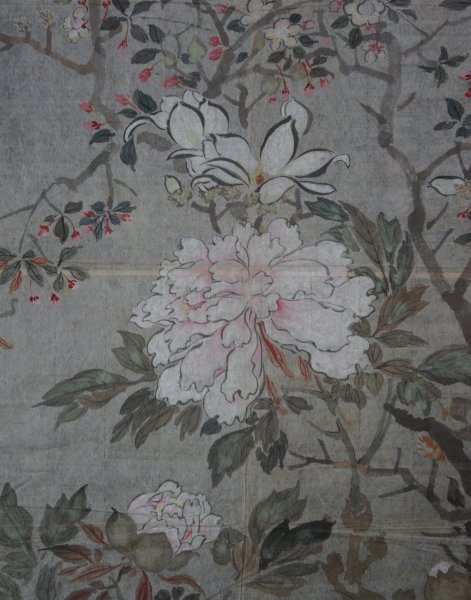 Wild flowers 1800