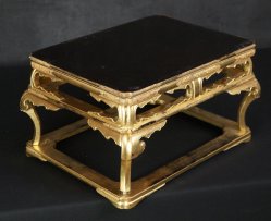 Buddhist altar stand 1900