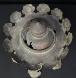 Tsuriandon temple lantern 1835