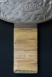 Chocho-Mon mirror 1880
