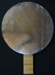 Chocho-Mon mirror 1880