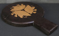 Chocho-Mon mirror 1880