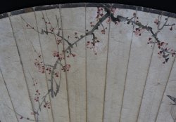 Ume spring bird 1800