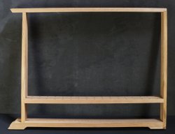 Arrow stand Kyudo 1970