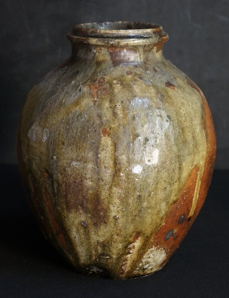 Tokonoma Tsubo art 1950