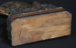 Shintai Shinto mirror 1800