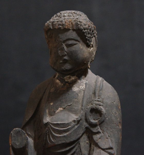 Antique Buddha 1700
