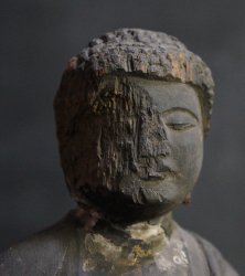 Antique Buddha 1700