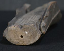 Antique Buddha 1700