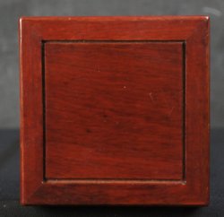 Small Bonsai stand 1970