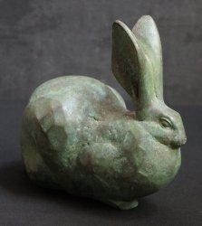 Saigusa rabbit 1970