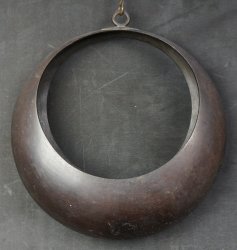Full moon Ikebana 1950