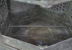 Antique Tsuridoro Ohira 1847