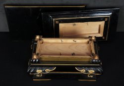 Butsudan tray stand 1900