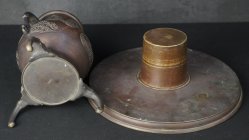Suiban Ikebana 1900 vase